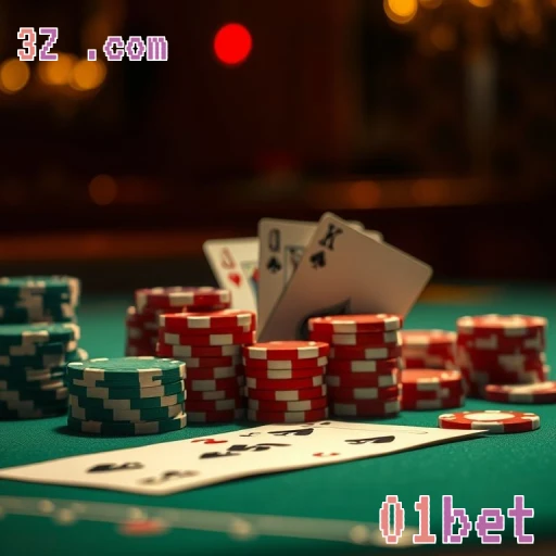 Promoção Irresistível no 01bet: Emoção a Cada Jogada